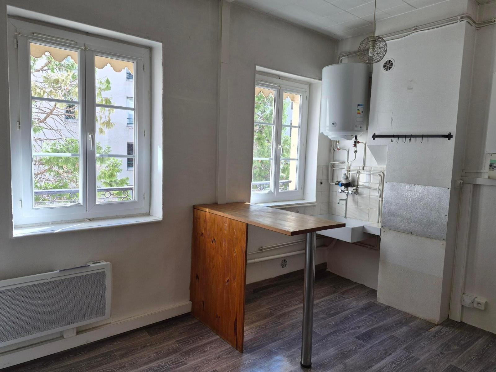 Appartement Rue Raulin à Lyon
