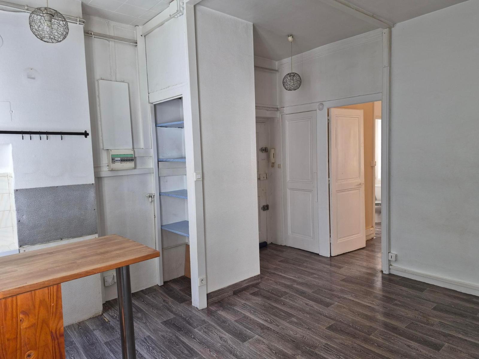 Appartement Rue Raulin à Lyon