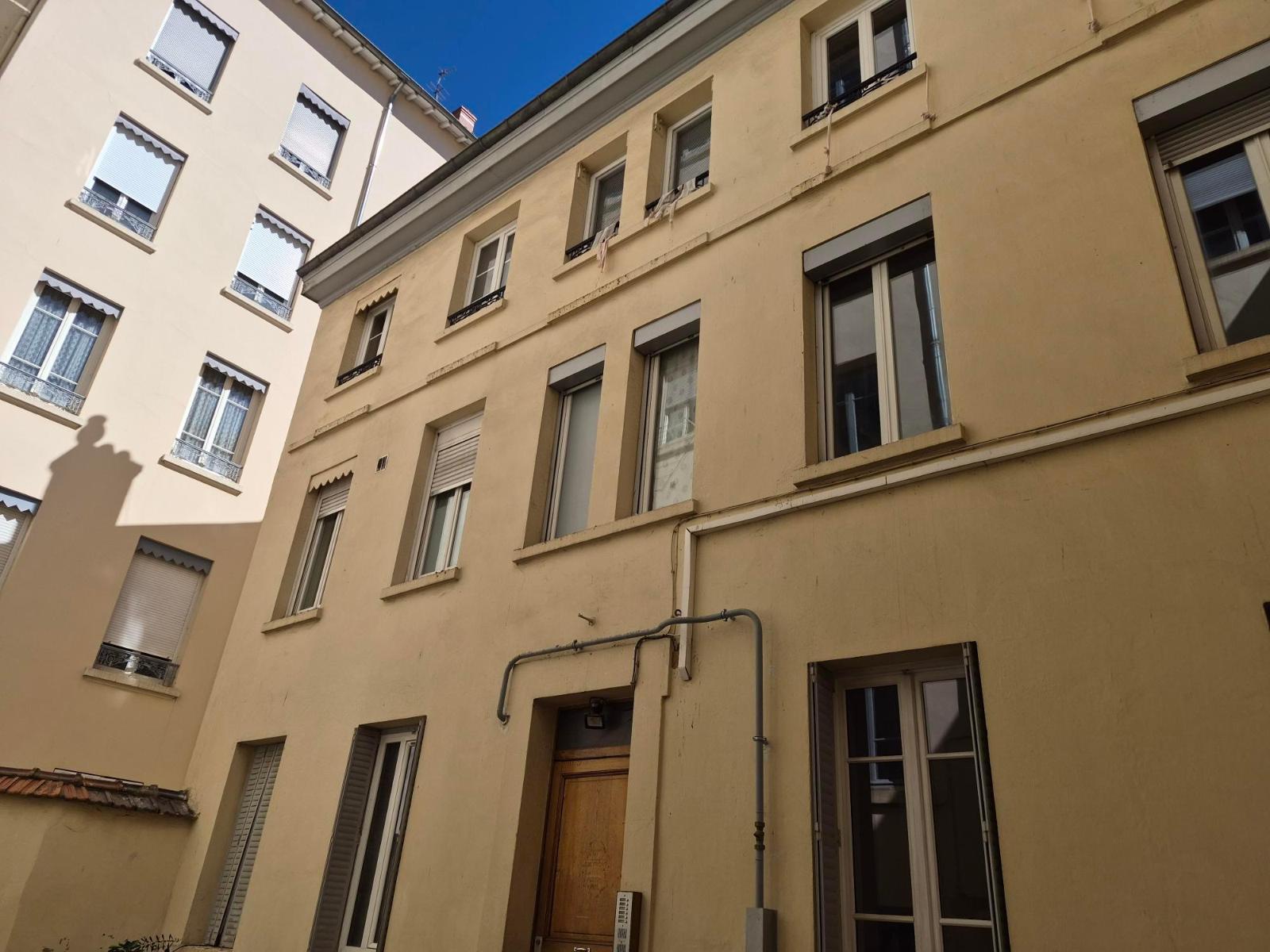 Appartement Rue Raulin à Lyon