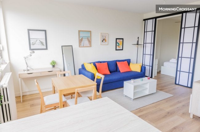 Appartement Rue des Bauches à Paris