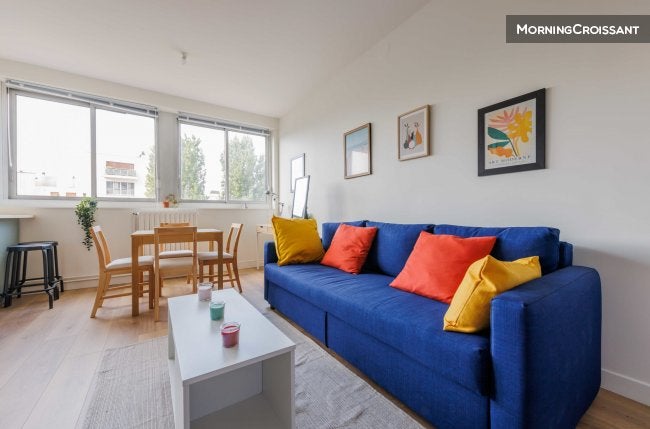 Appartement Rue des Bauches à Paris