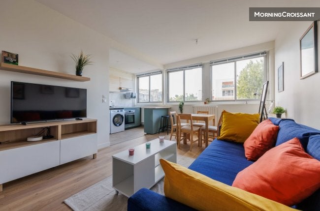 Appartement Rue des Bauches à Paris
