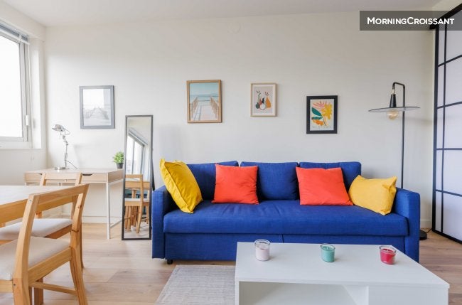 Appartement Rue des Bauches à Paris