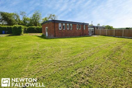 House Lady Well Lane in Bassetlaw