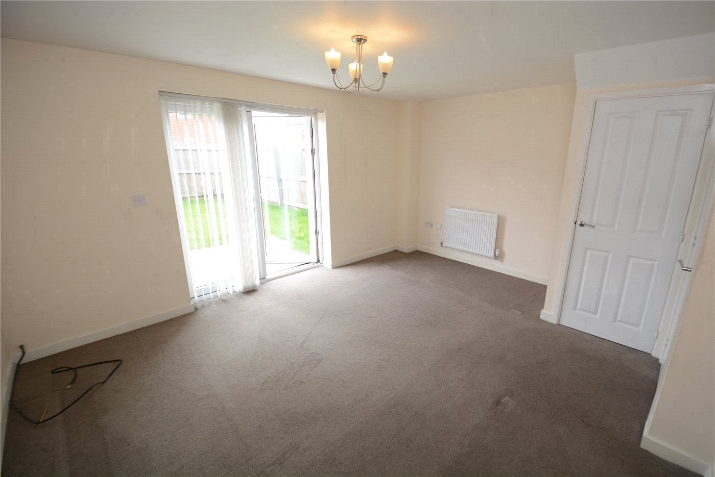 House Milner Avenue in Wallasey