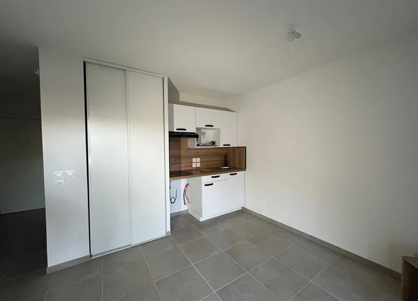 Appartement Route des Plans à Carros