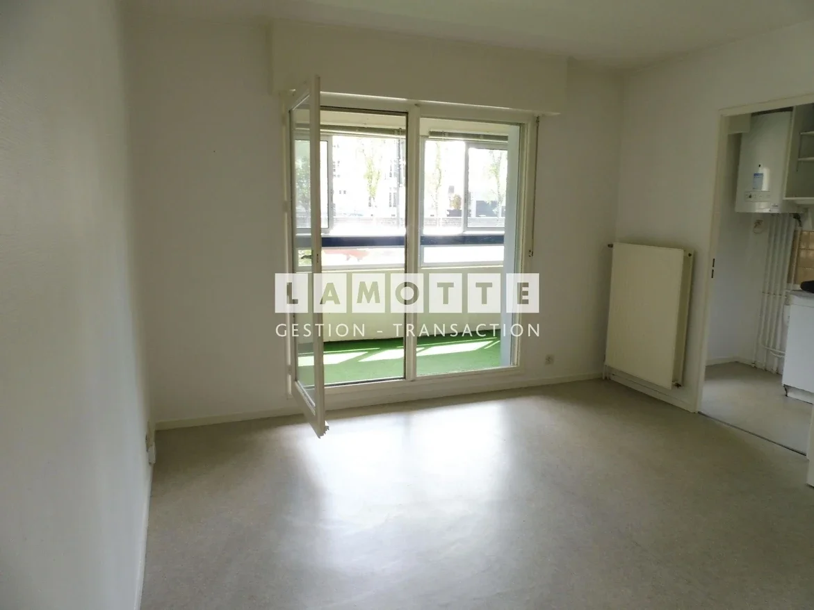 Appartement Quai Saint-Cyr à Rennes
