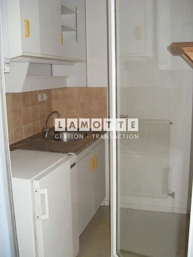 Flat Quai Saint-Cyr in Rennes