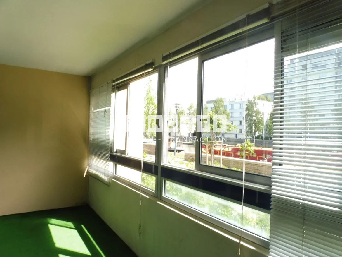Appartement Quai Saint-Cyr à Rennes