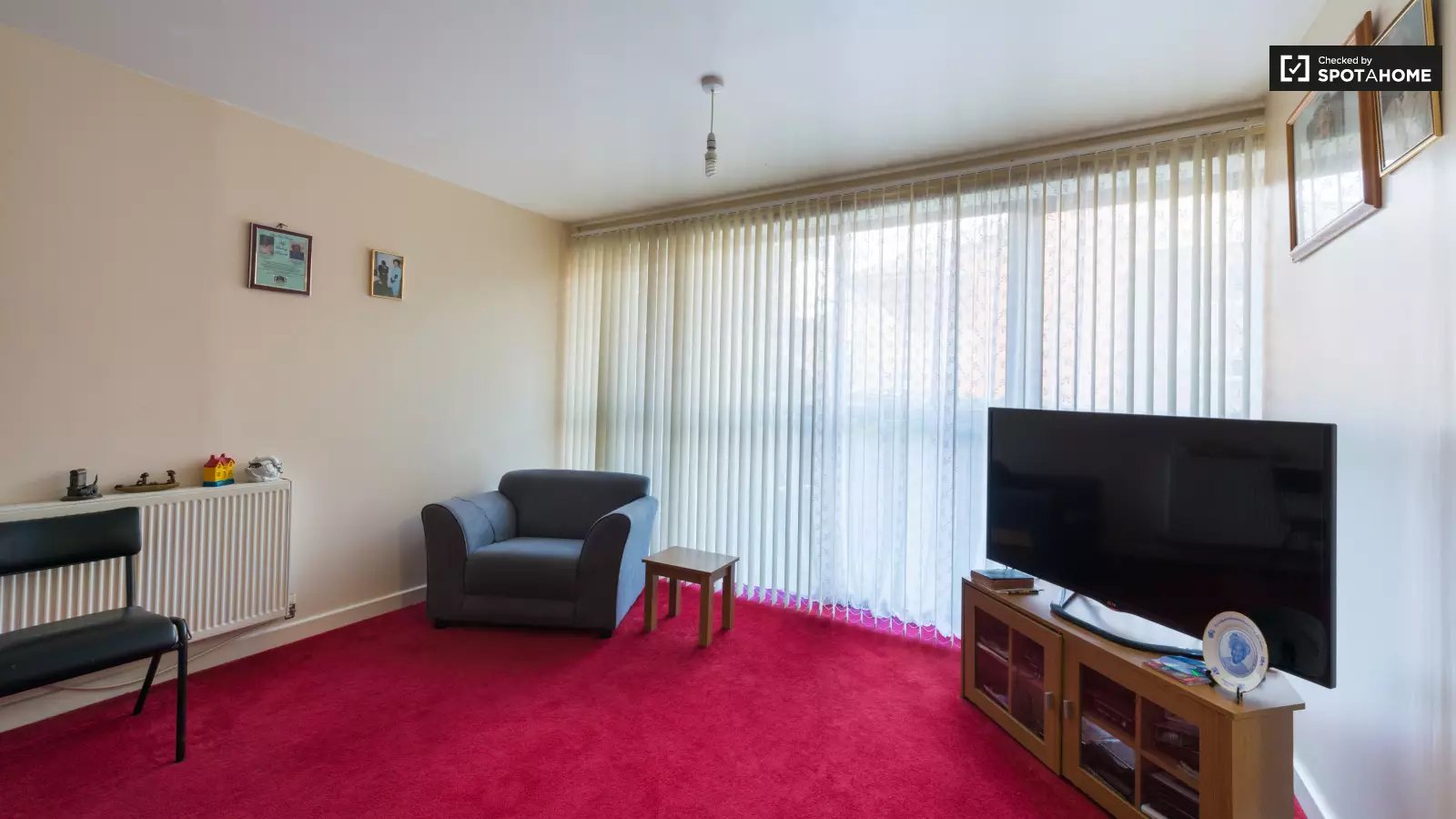 Flat Varcoe Road in Greater London