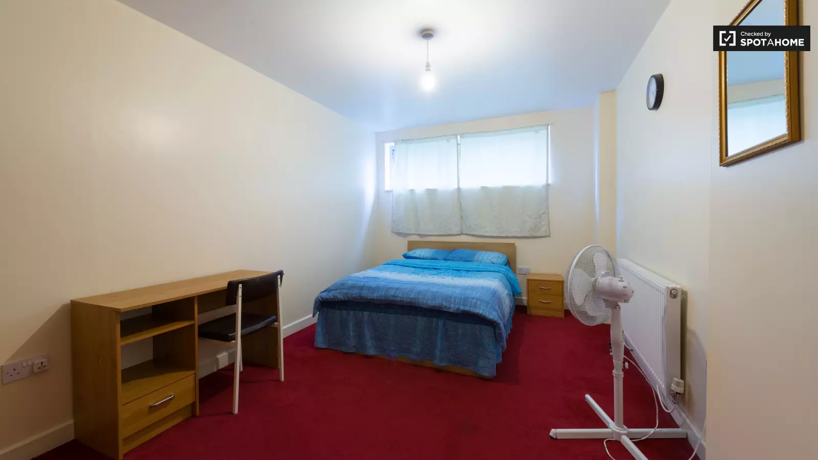 Flat Varcoe Road in Greater London