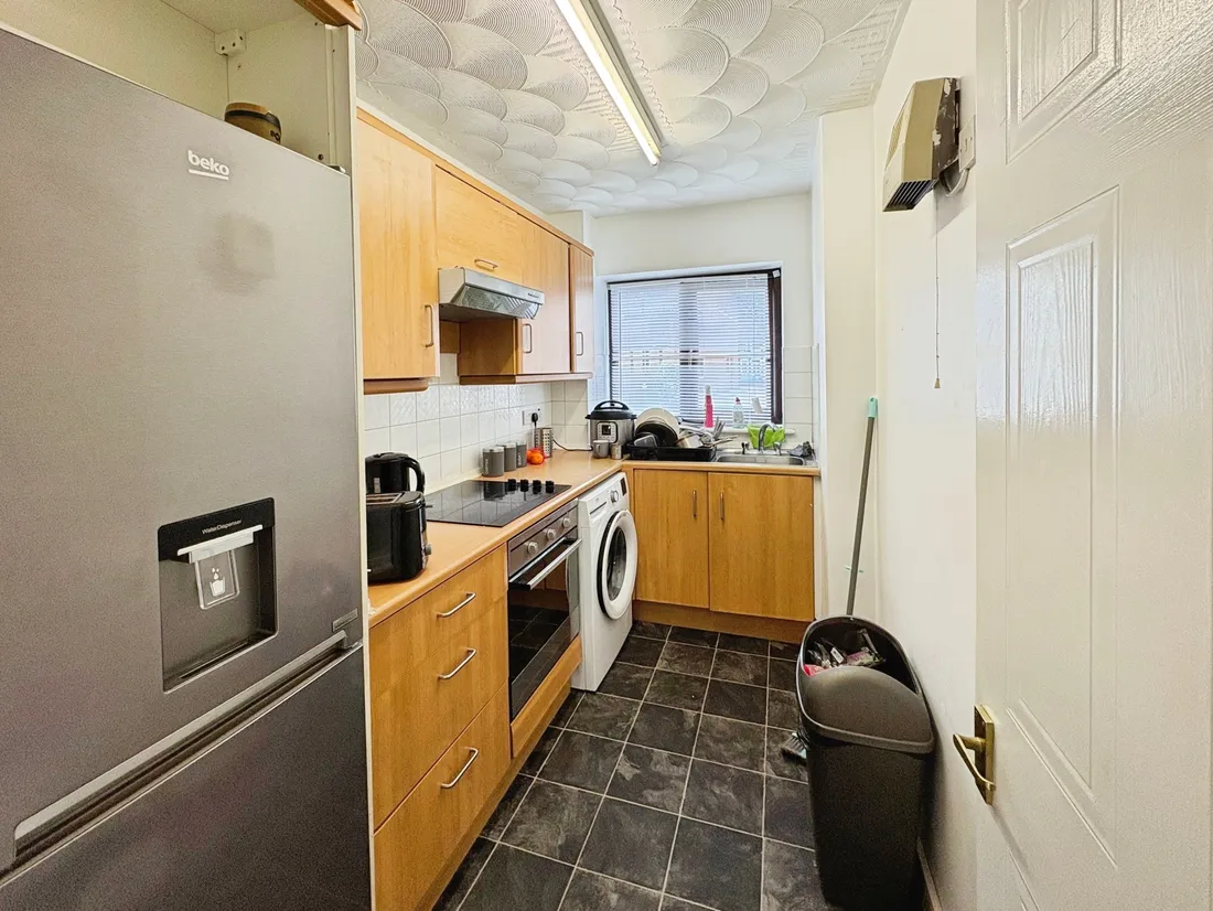 Flat Severn Grove in Cardiff
