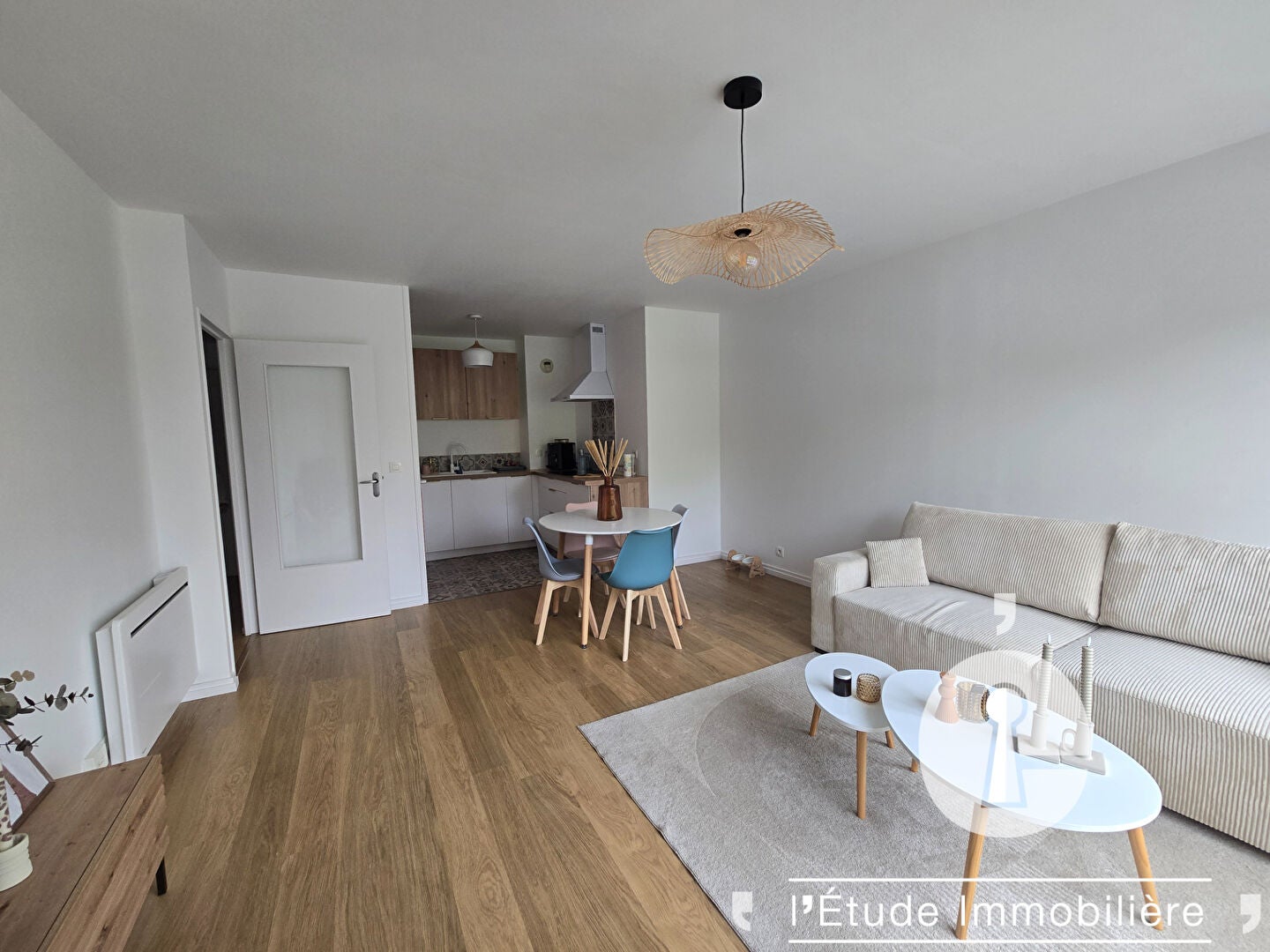 Appartement Boulevard de l'Industrie à Laval