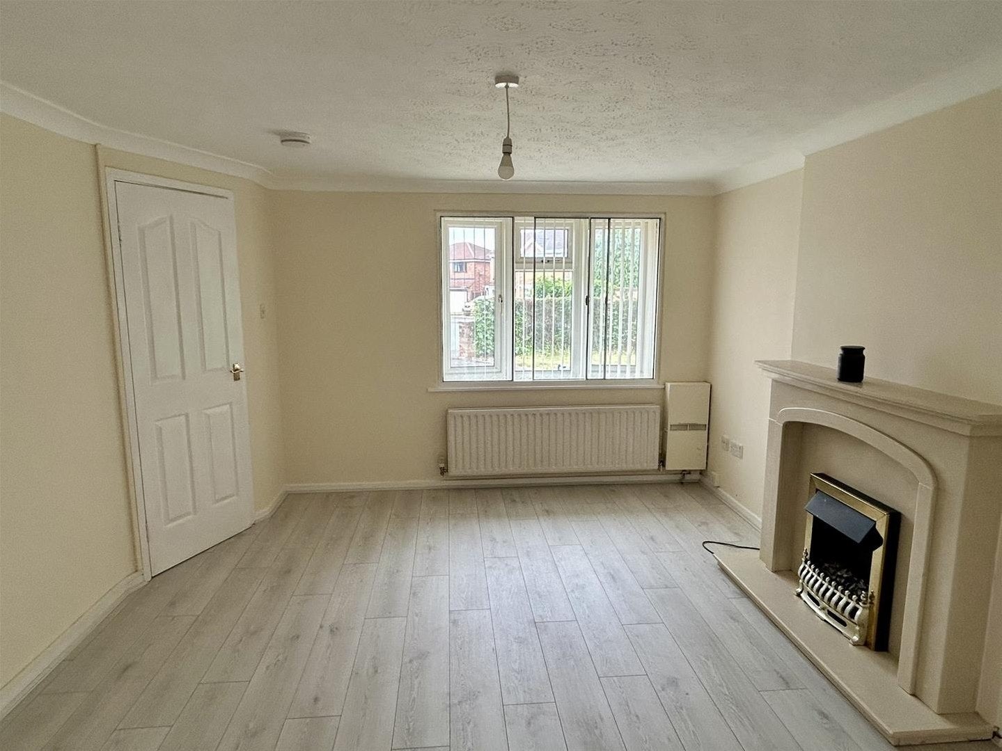 House Broomy Close in Birmingham