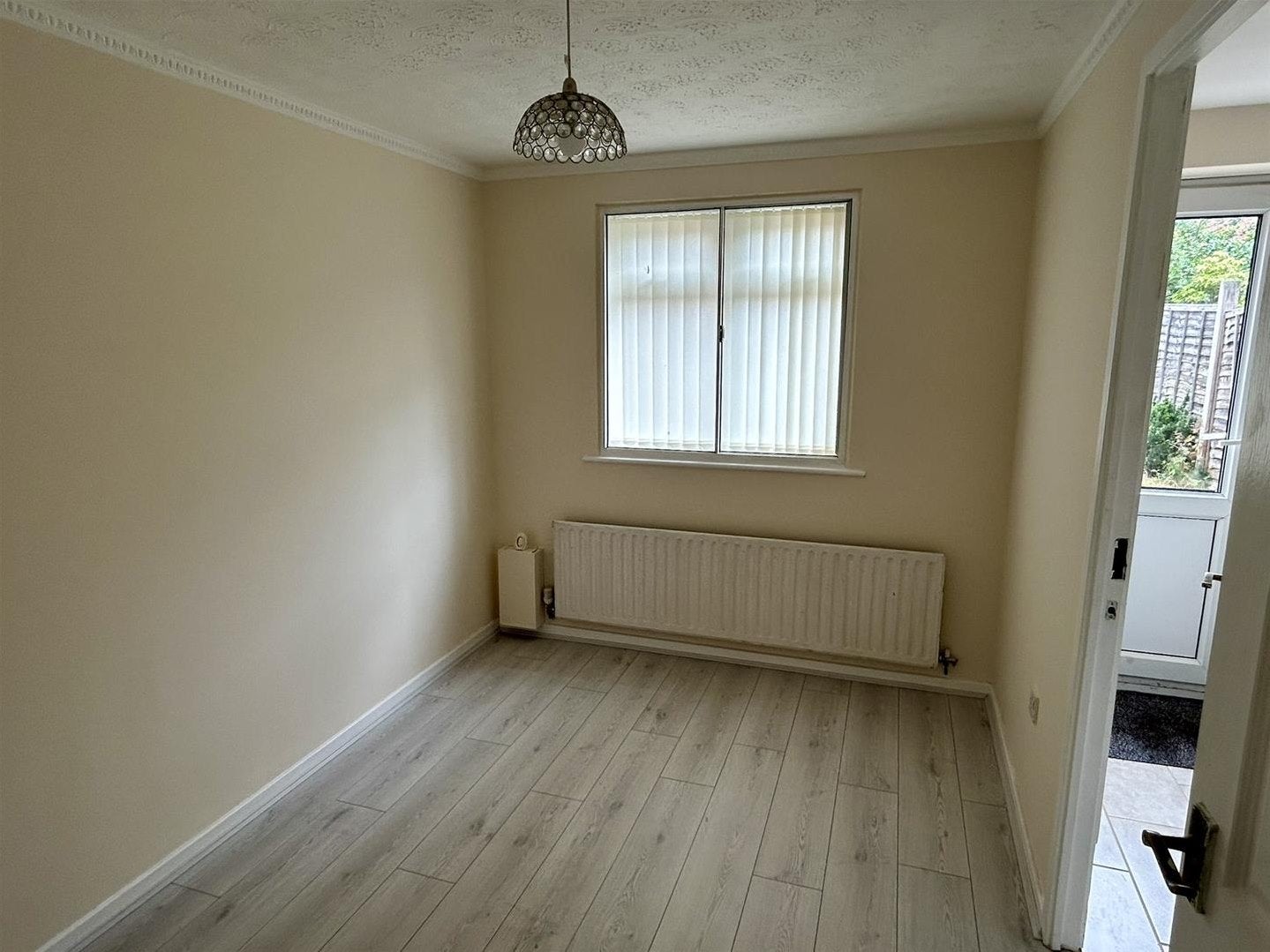 House Broomy Close in Birmingham