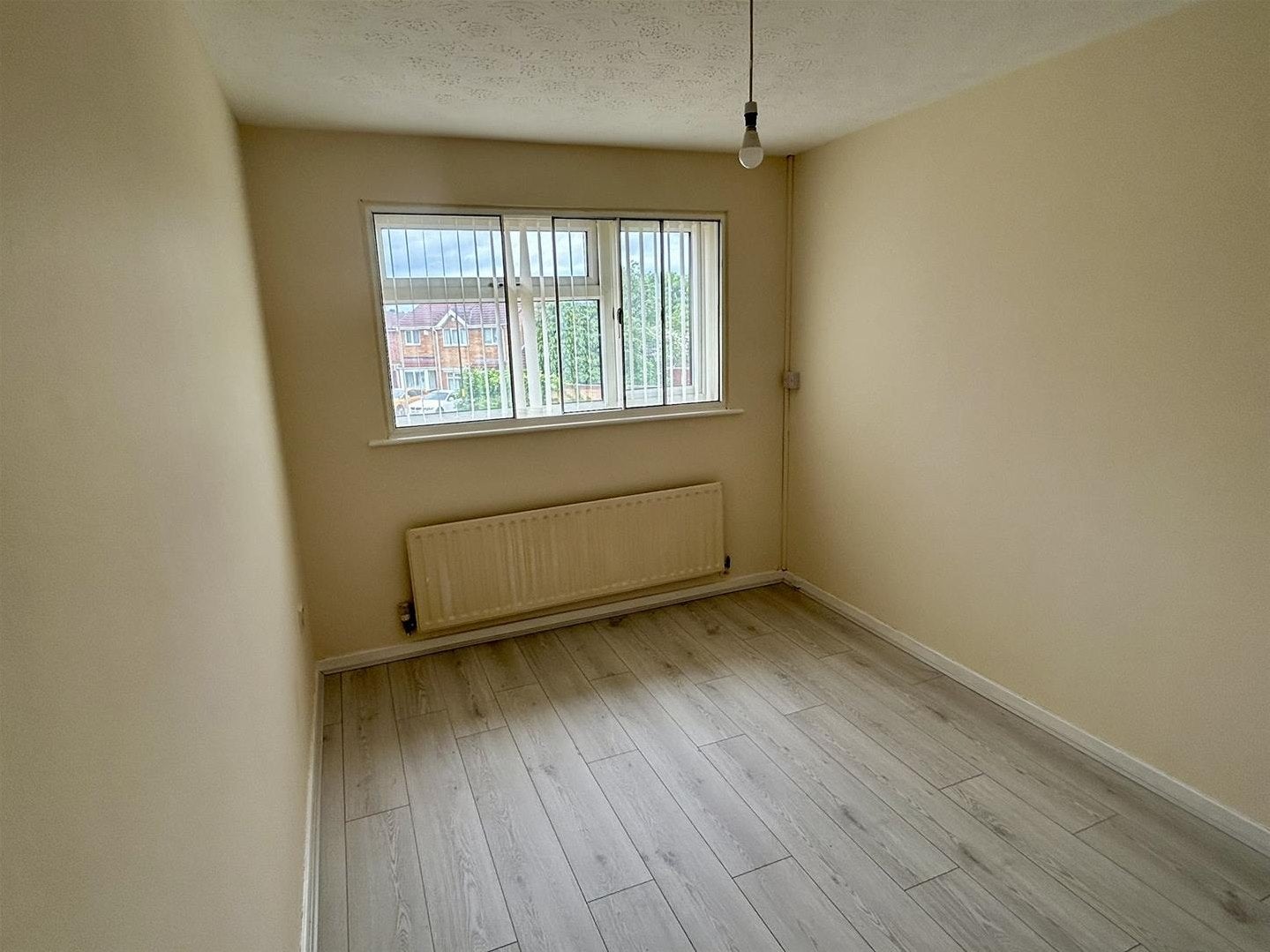 House Broomy Close in Birmingham