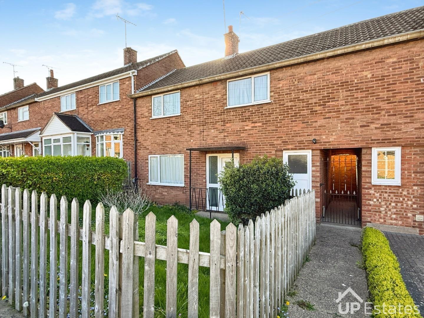 Flat Maple Road in Nuneaton and Bedworth