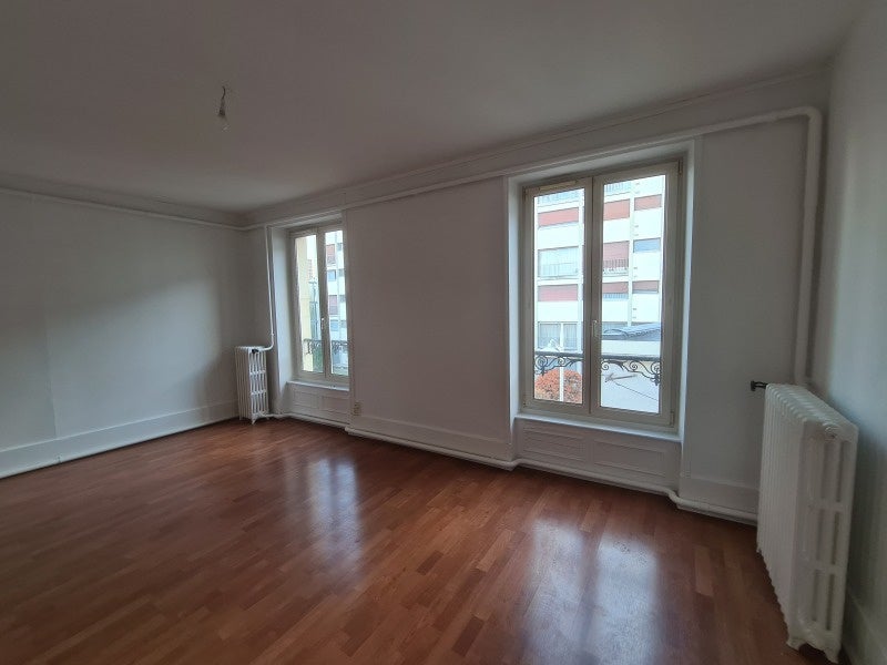 Flat Rue de la Ravinelle in Nancy