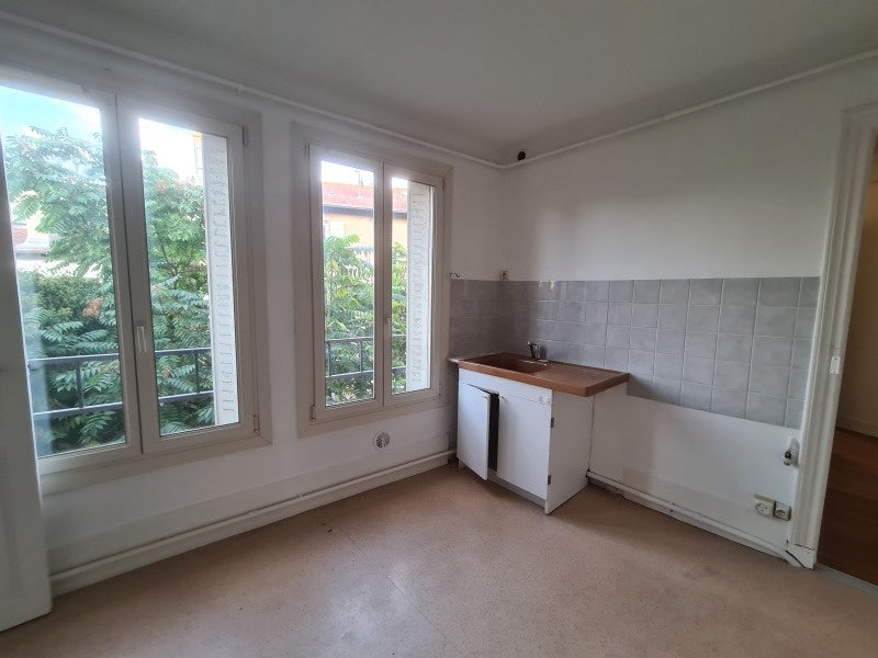 Flat Rue de la Ravinelle in Nancy
