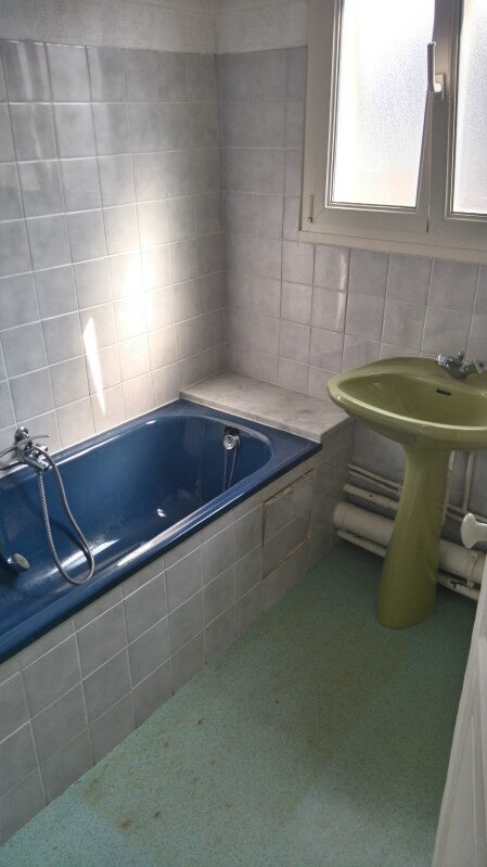 Appartement Rue de la Ravinelle à Nancy