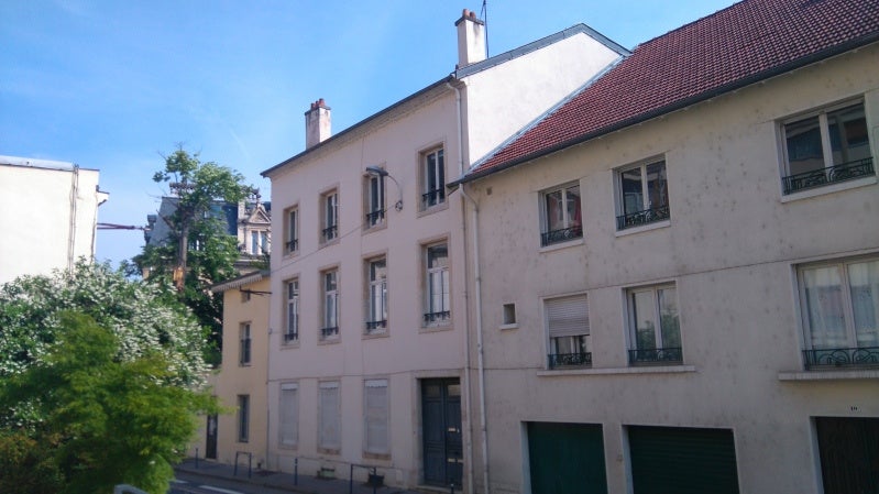 Appartement Rue de la Ravinelle à Nancy