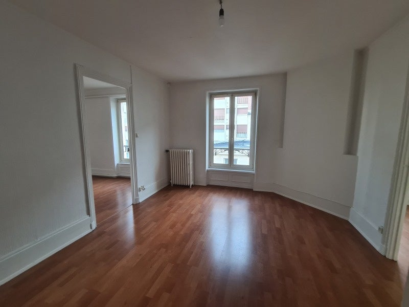 Flat Rue de la Ravinelle in Nancy