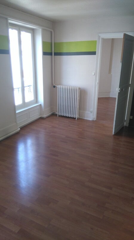Appartement Rue de la Ravinelle à Nancy