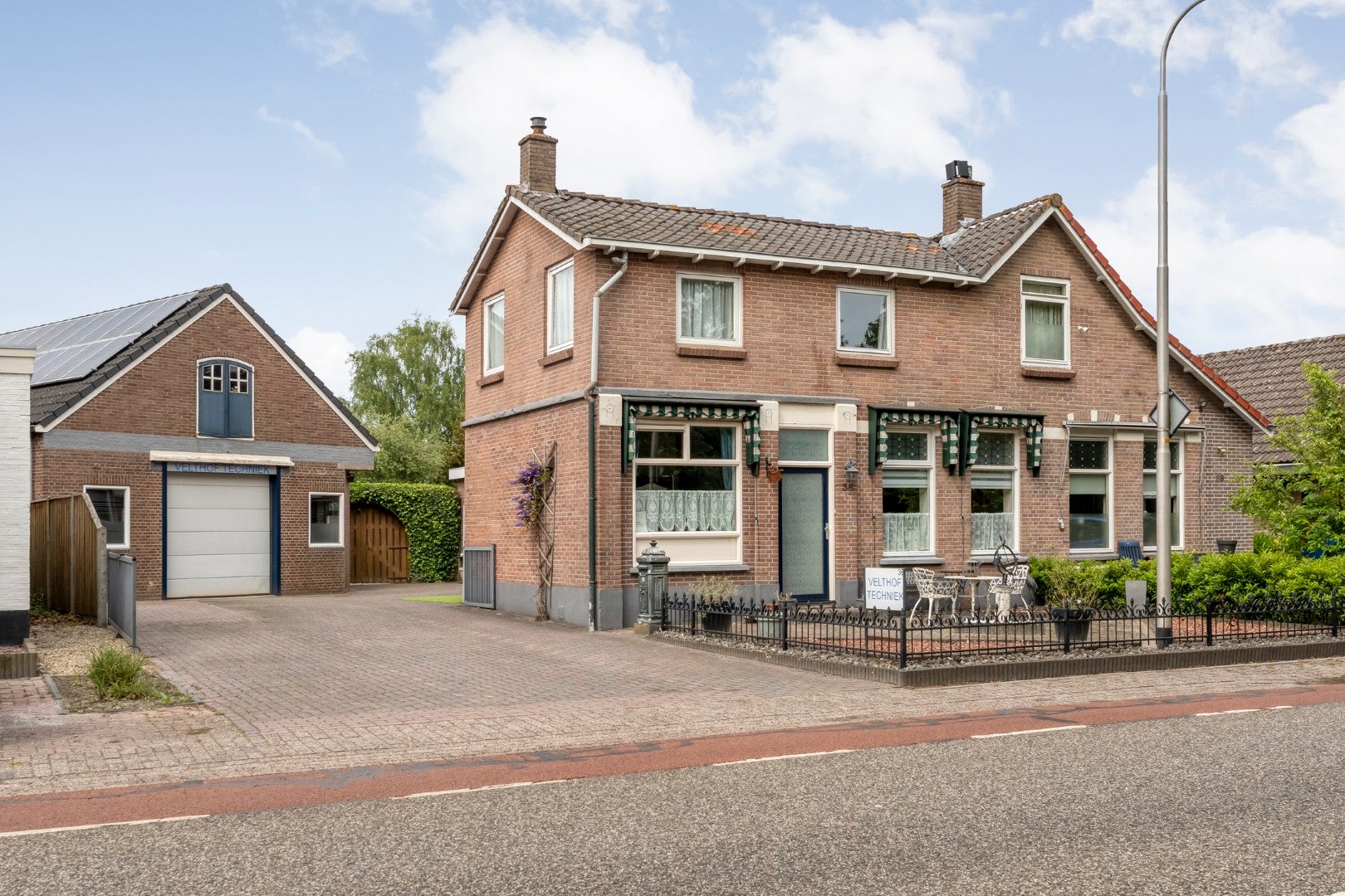 Huis Rheezerend 36 in Dedemsvaart