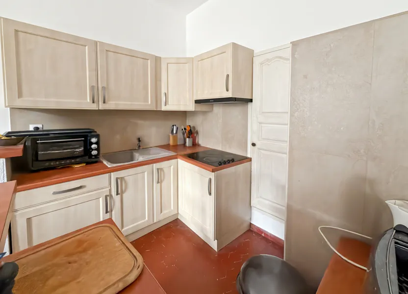 Appartement Place Nationale à Antibes