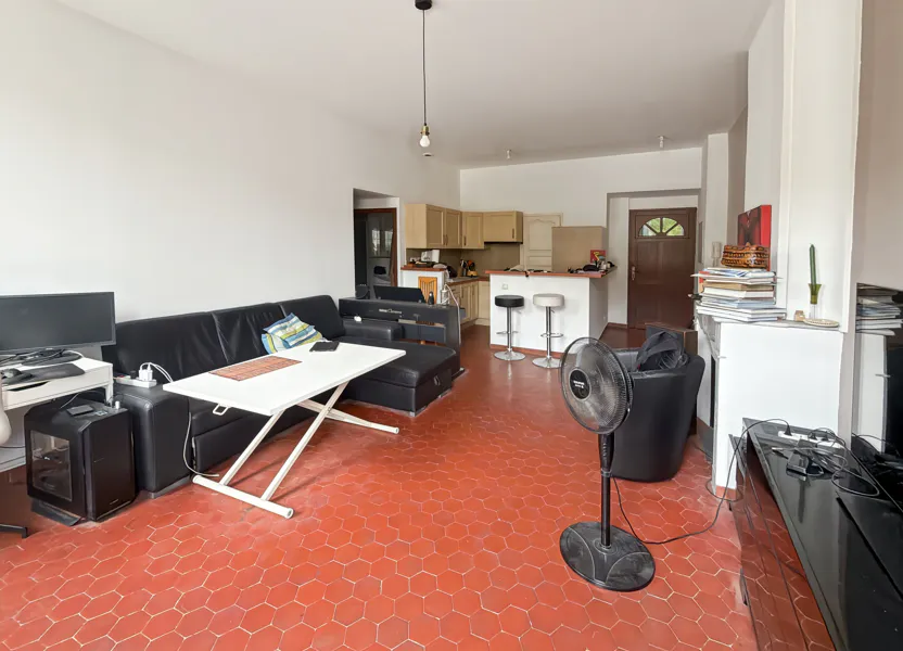 Appartement Place Nationale à Antibes
