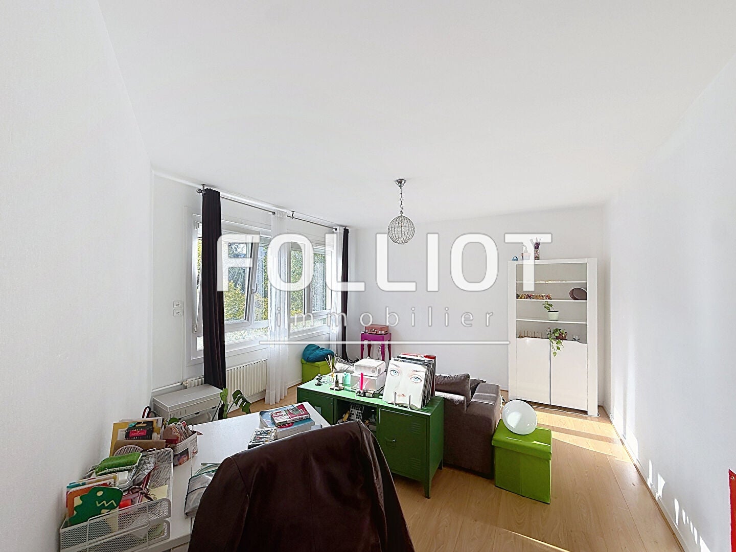Appartement Rue Leverrier à Caen