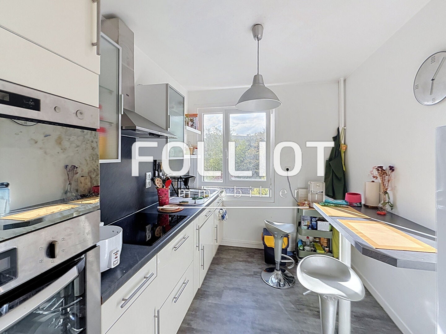 Appartement Rue Leverrier à Caen