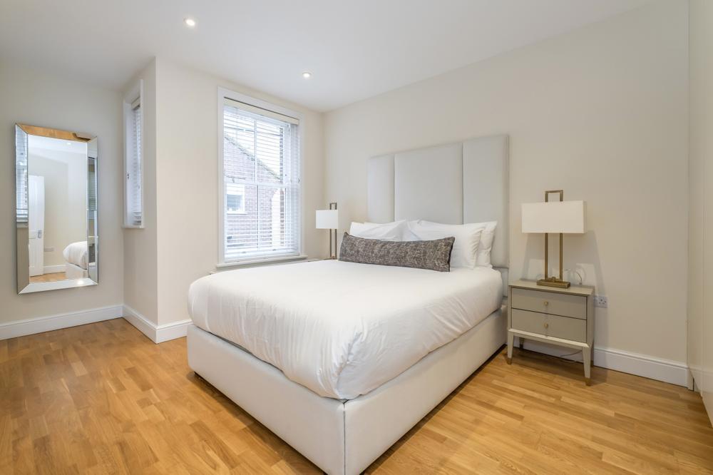 Flat Glentworth Street in City of Westminster