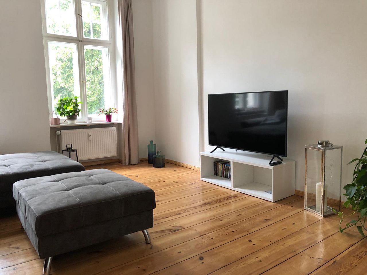 Zimmer Britzer Straße in Berlin