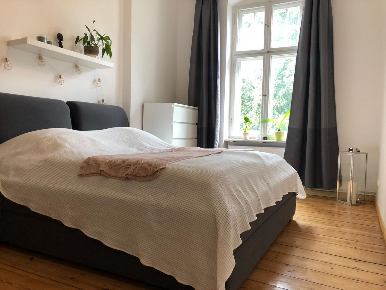 Zimmer Britzer Straße in Berlin