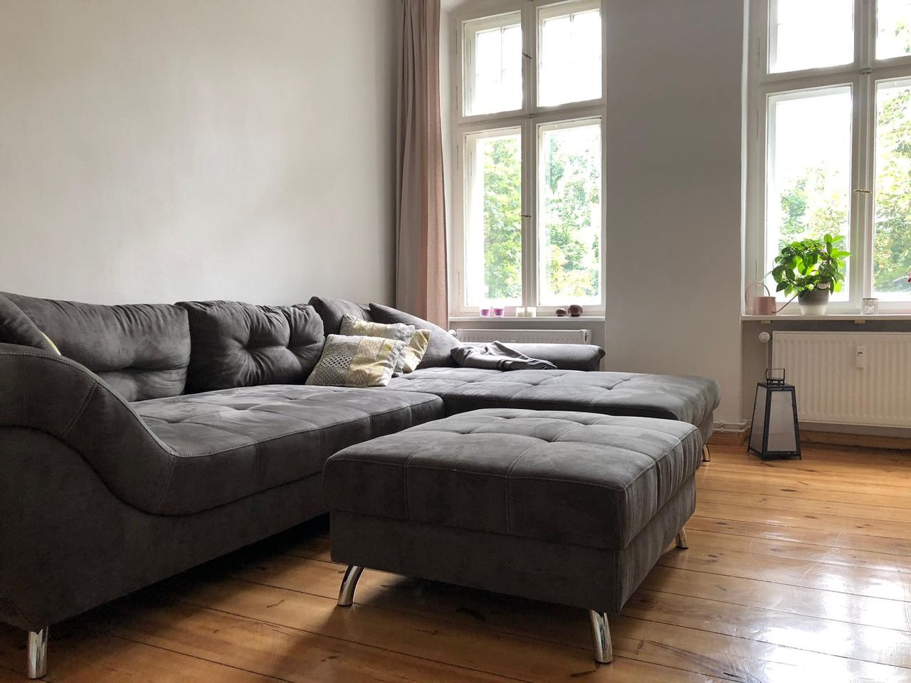 Zimmer Britzer Straße in Berlin