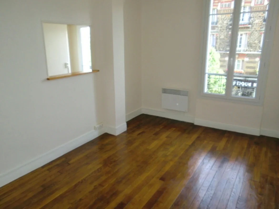 Appartement Boulevard Chanzy à Les Pavillons-sous-Bois