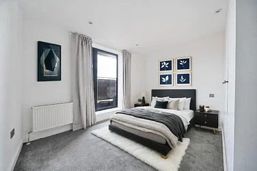 Flat Portland Road in Greater London
