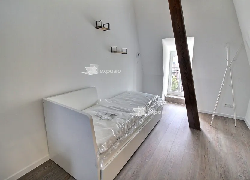 Appartement Rue Vauban à Strasbourg