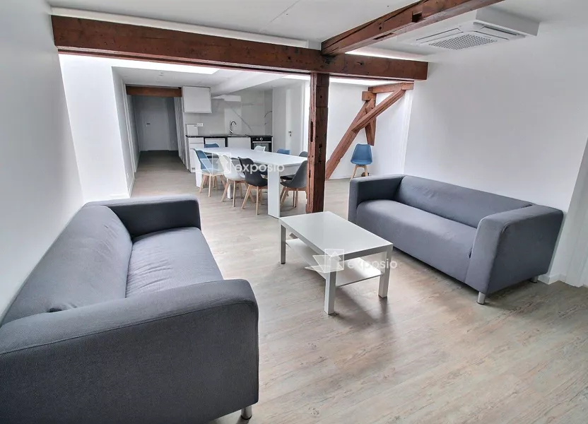 Appartement Rue Vauban à Strasbourg