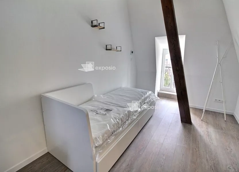 Flat Rue Vauban in Strasbourg