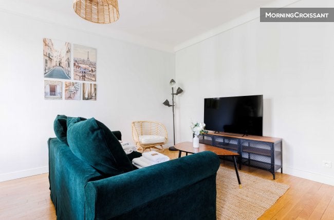 Appartement Boulevard Jean Jaurès à Boulogne-Billancourt