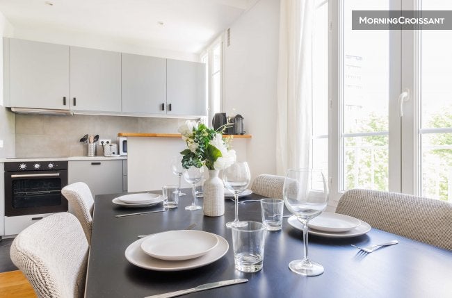 Appartement Boulevard Jean Jaurès à Boulogne-Billancourt