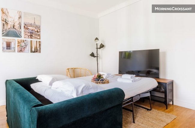 Appartement Boulevard Jean Jaurès à Boulogne-Billancourt