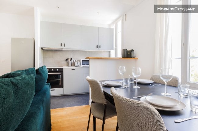 Appartement Boulevard Jean Jaurès à Boulogne-Billancourt