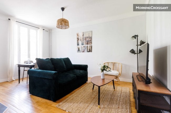 Appartement Boulevard Jean Jaurès à Boulogne-Billancourt