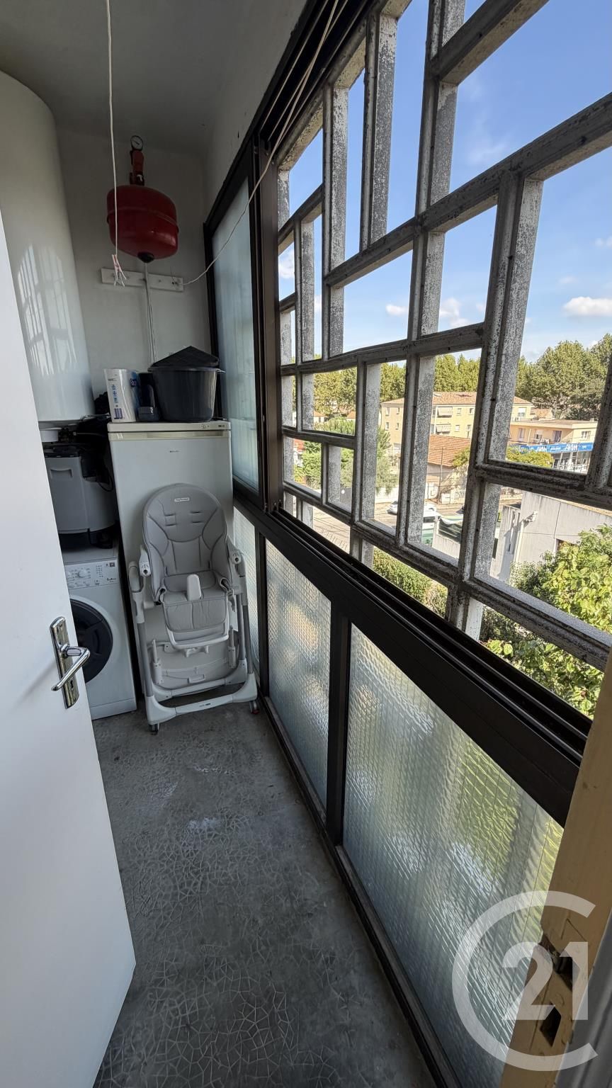 Appartement Avenue du Docteur Robert Morel à Arles