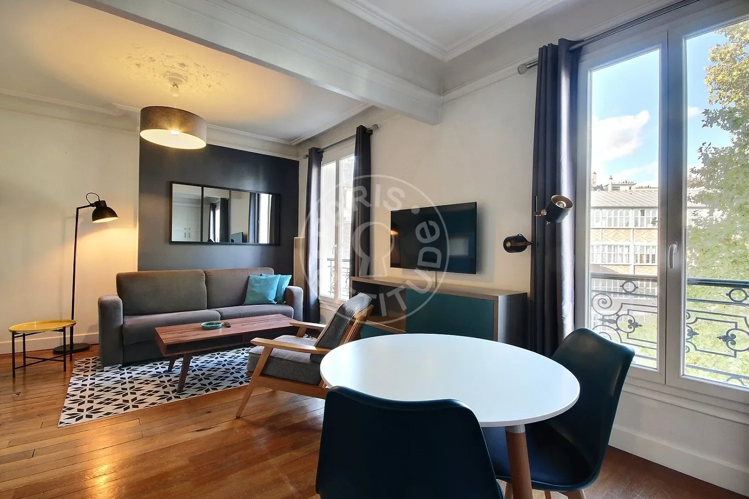 Appartement Rue Boulle à Paris