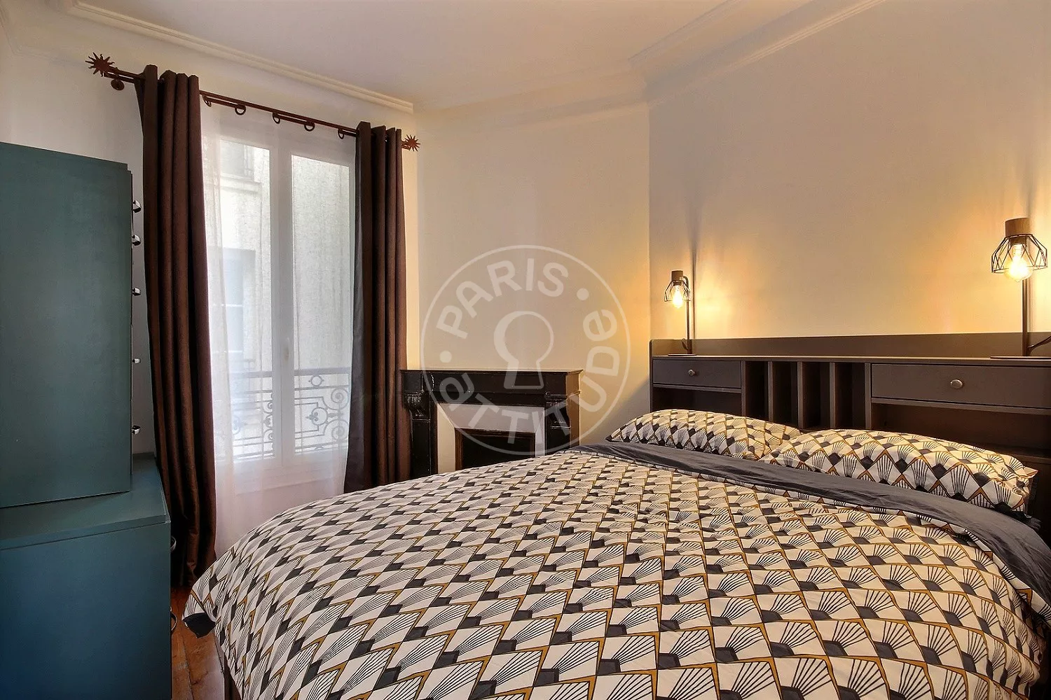 Appartement Rue Boulle à Paris