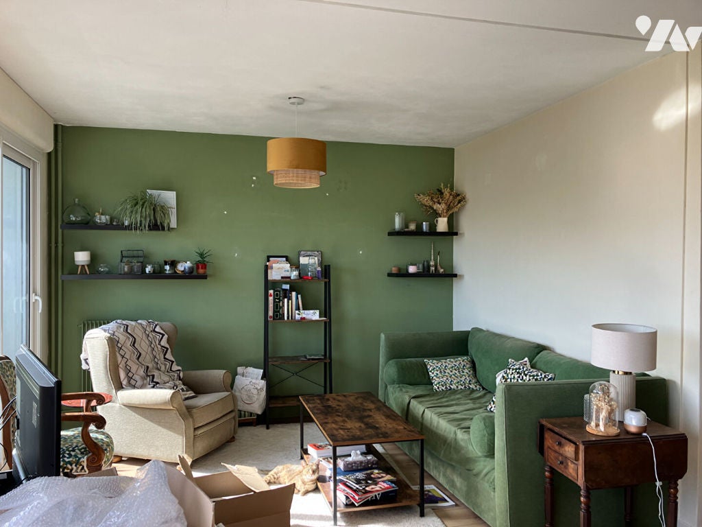 Appartement Avenue Sergent Maginot à Rennes